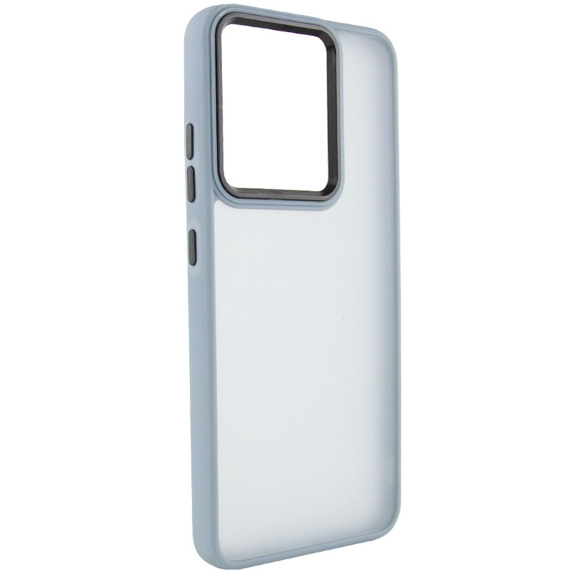 Чохол TPU + PC Lyon Frosted для Motorola Moto E40