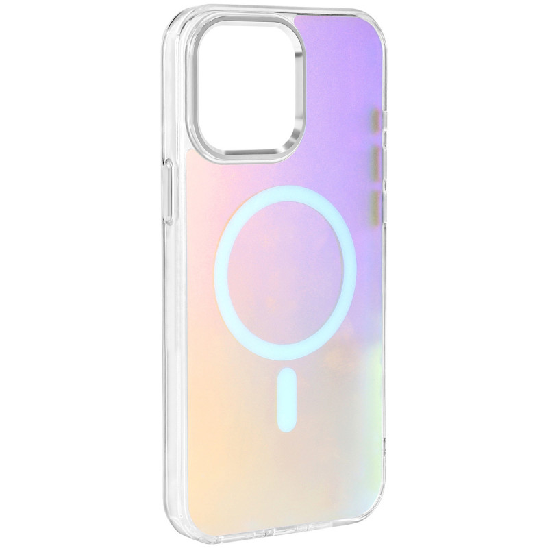 Чохол TPU Lunar Glow Magnetic Fit для Apple iPhone 12 Pro Max (6.7")