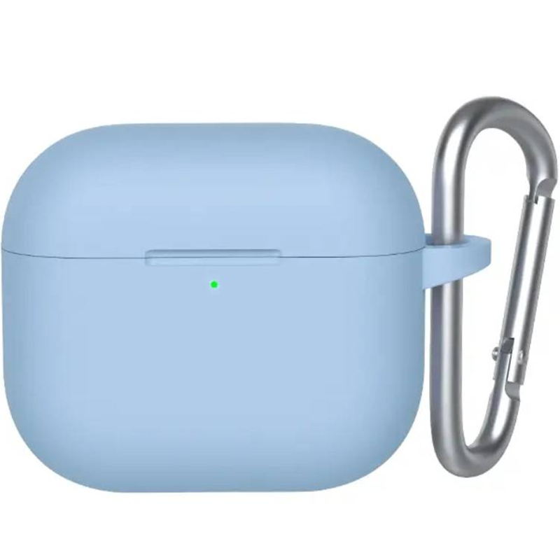 Силіконовий футляр BlueO Liquid silicone для навушників Airpods 4 / 5