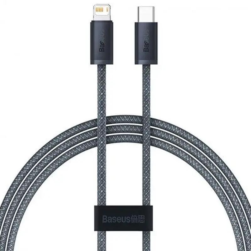 Дата кабель Baseus Dynamic Series USB-C → Lightning 20W (1 м) (CALD000002)