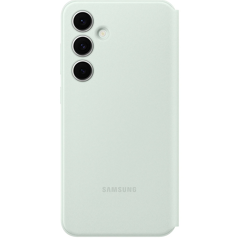 Smart View Wallet Case (AAA) для Samsung Galaxy S24 + Mint