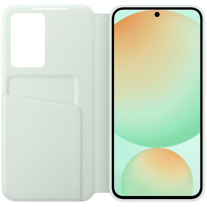 Smart View Wallet Case (AAA) для Samsung Galaxy S24 + Mint