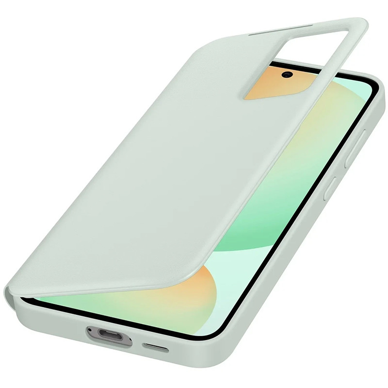 Smart View Wallet Case (AAA) для Samsung Galaxy S24 + Mint