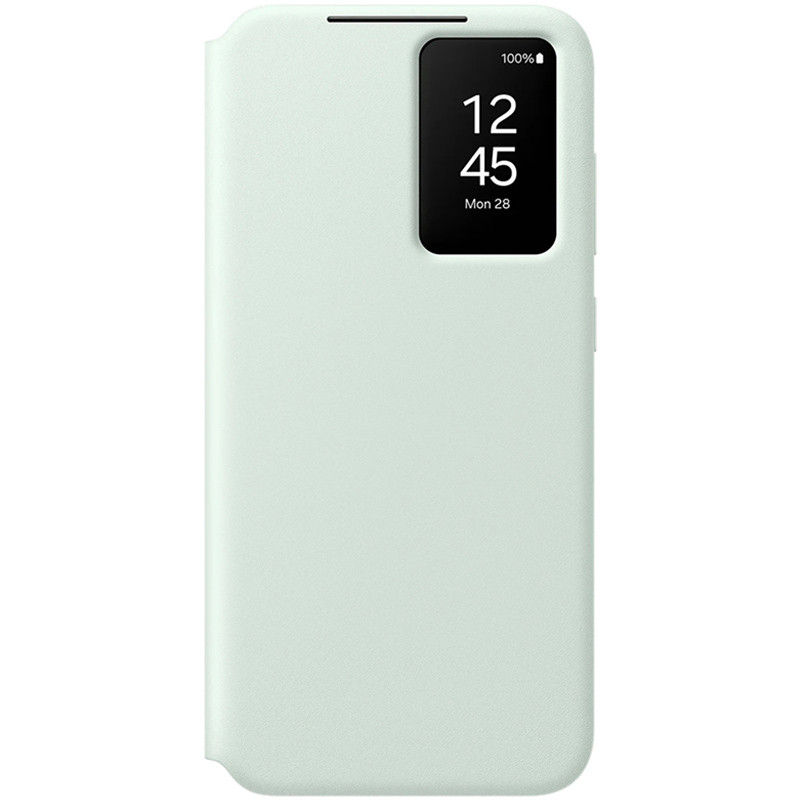 Smart View Wallet Case (AAA) для Samsung Galaxy S24 + Mint