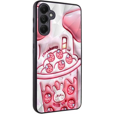 TPU + PC чохол Prisma Fluffie для Samsung Galaxy A35