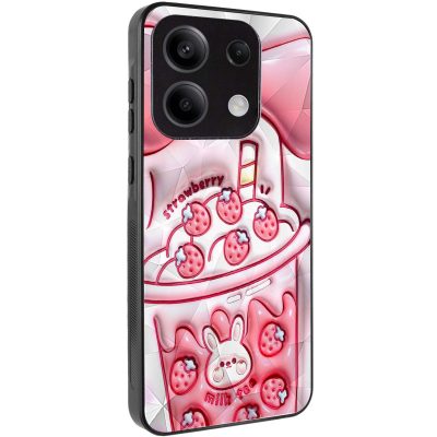 TPU + PC чохол Prisma Fluffie для Xiaomi Redmi Note 13 5G