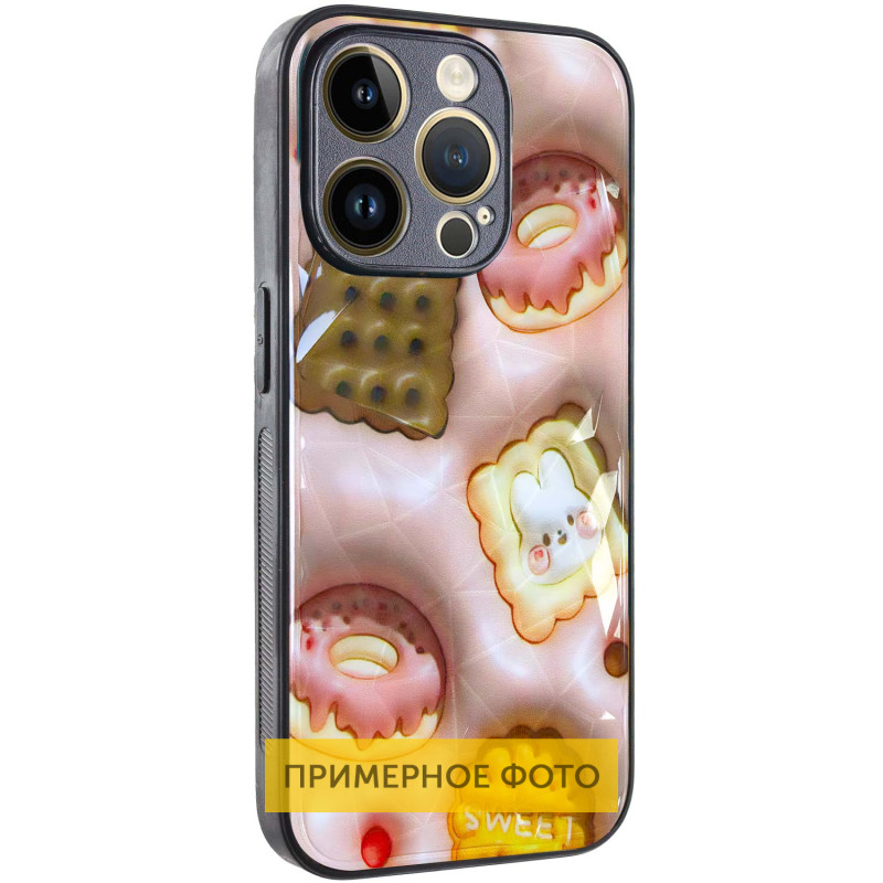 TPU + PC чохол Prisma Fluffie для Xiaomi Redmi Note 12 4G Sweet