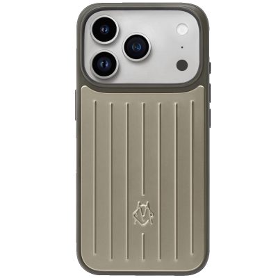 Чохол TPU + Metal Rimowa Style (AAA) для Apple iPhone 17 Pro Max / 18 Pro Max (6.9″)