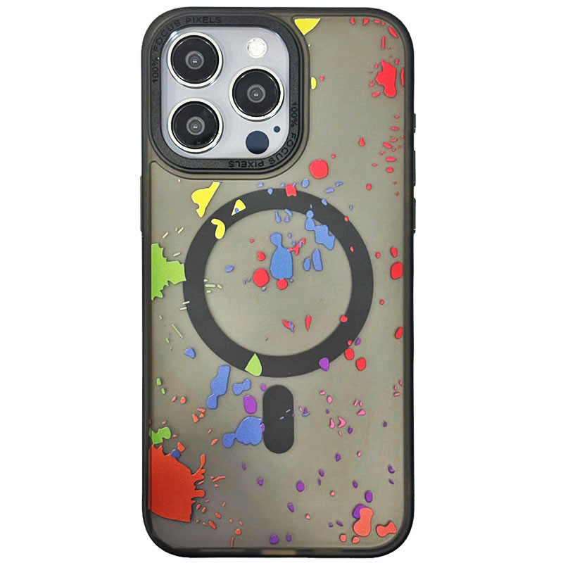 Чохол TPU + PC Flush with Magnetic Fit для Apple iPhone 12 Pro / 12 (6.1″)