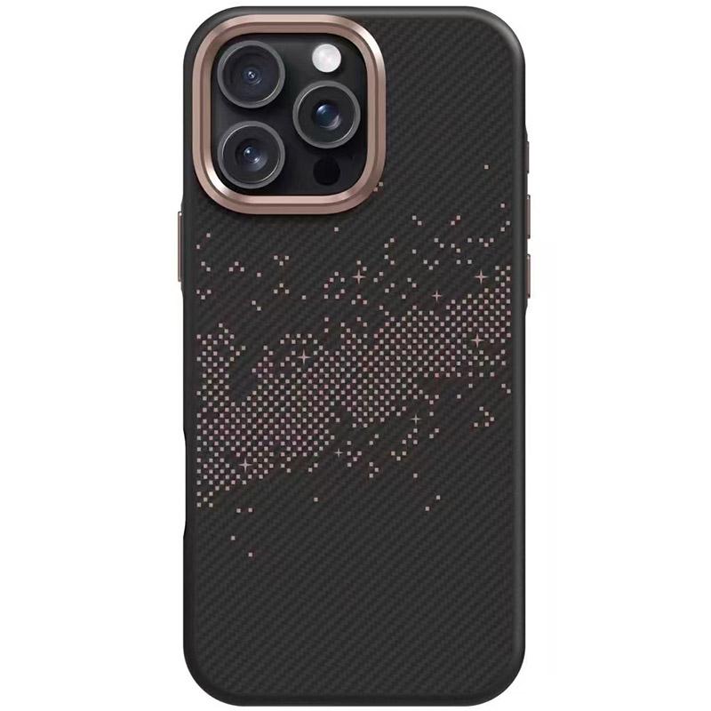 TPU чохол Monzo Magnetic Fit для Apple iPhone 16 Pro (6.3")