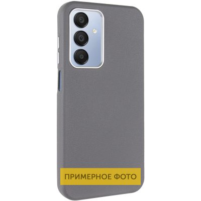 Шкіряний чохол Leather Case Metal Buttons для Xiaomi Redmi 9C
