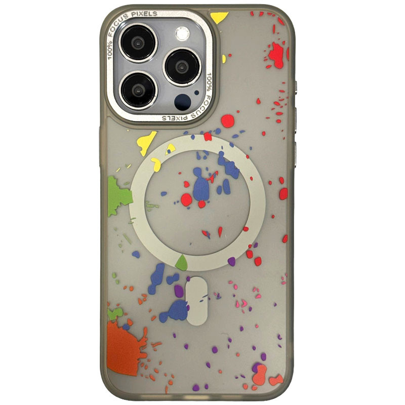 Чохол TPU + PC Flush with Magnetic Fit для Apple iPhone 12 Pro / 12 (6.1″)