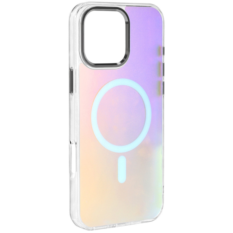 Чохол TPU Lunar Glow Magnetic Fit для Apple iPhone 16 (6.1")