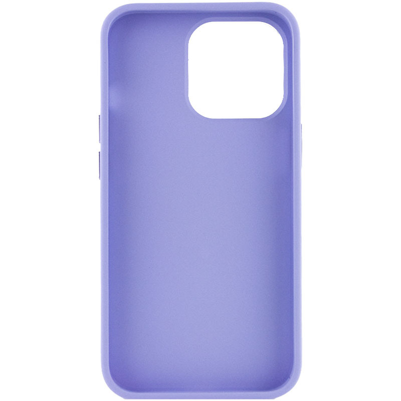 TPU чохол Bonbon Metal Style для Apple iPhone 14 Pro (6.1")