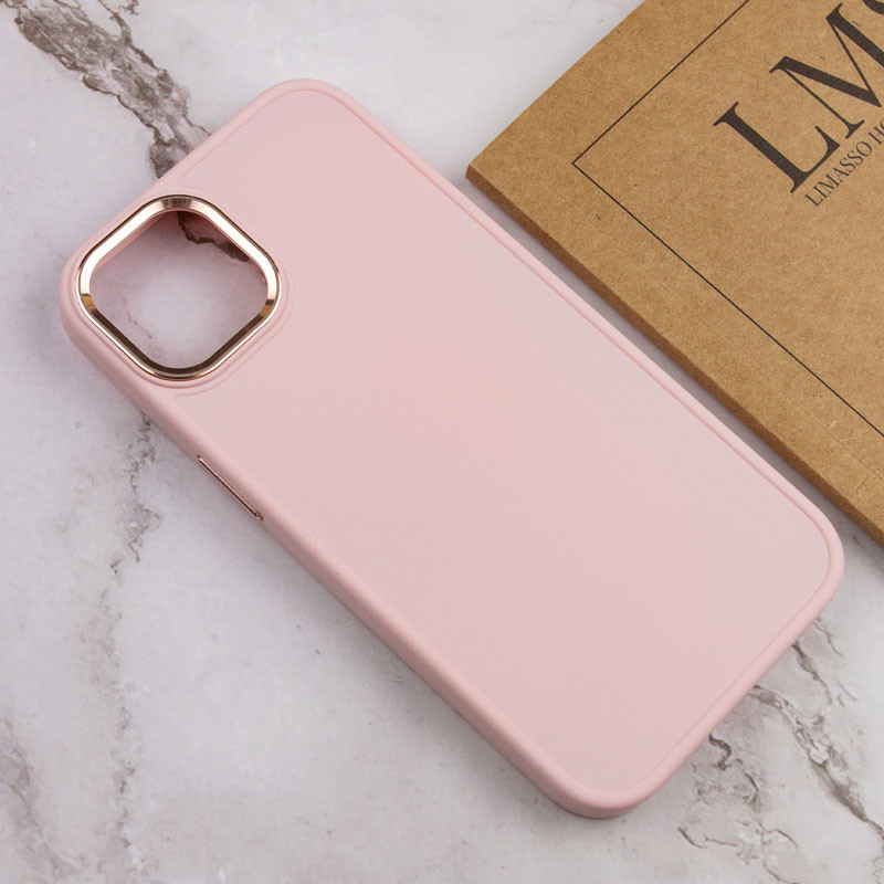TPU чохол Bonbon Metal Style для Apple iPhone 12 Pro / 12 (6.1")