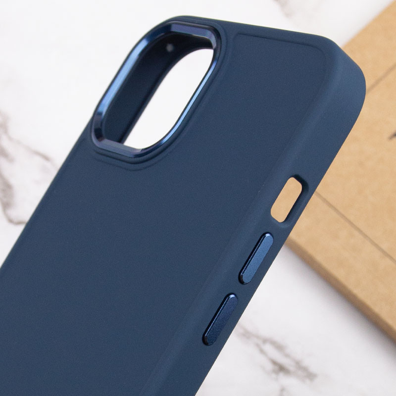TPU чохол Bonbon Metal Style для Apple iPhone 14 (6.1")