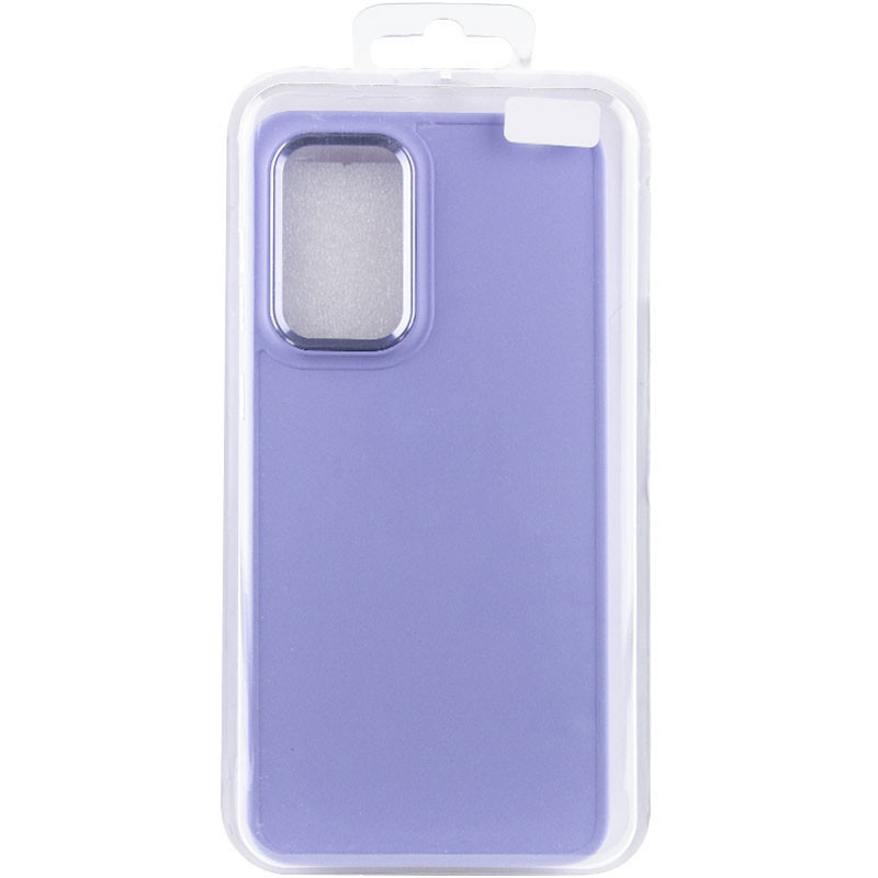 TPU чохол Bonbon Metal Style для Samsung Galaxy A14 4G/5G