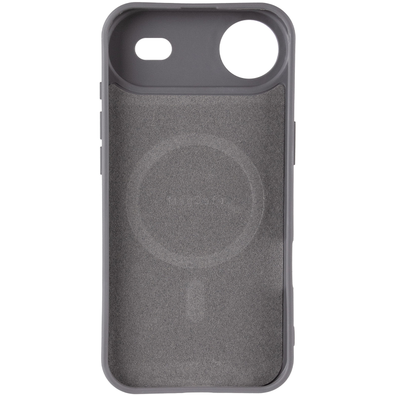 TPU чохол Carbon Protective with Magnetic Fit для Apple iPhone 17 Air (6.5")