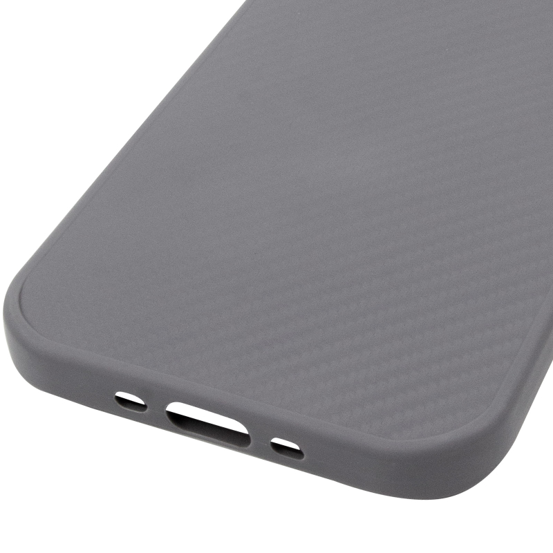 TPU чохол Carbon Protective with Magnetic Fit для Apple iPhone 17 Air (6.5")
