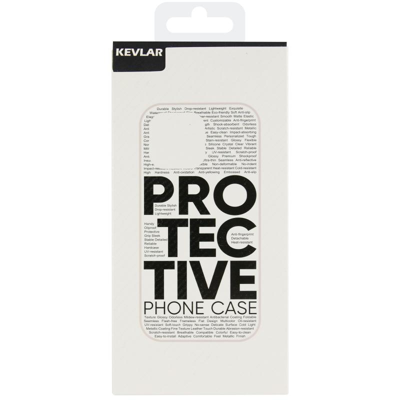 TPU чохол Carbon Protective with Magnetic Fit для Apple iPhone 17 Pro (6.3") Coffee