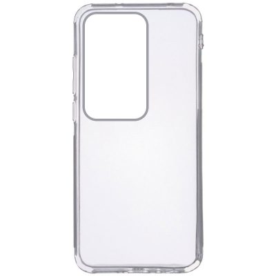 TPU чохол Epic Transparent 1,5mm для Oppo A60 4G Безбарвний (прозорий)