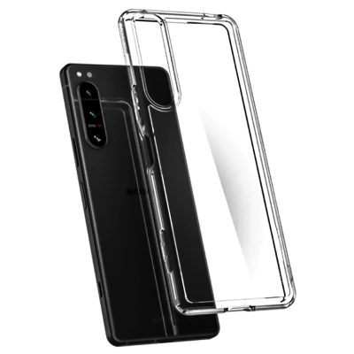 TPU чохол Epic Transparent 1,5mm для Sony Xperia 1 IV Безбарвний (прозорий)