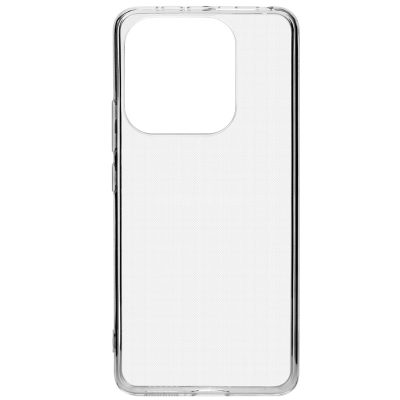 TPU чохол Epic Transparent 1,5mm для Xiaomi Redmi Note 14 5G / Poco M7 Pro 5G Безбарвний (прозорий)