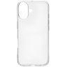 TPU чохол Epic Transparent 1,5mm для Apple iPhone 17 (6.3") Безбарвний (прозорий)