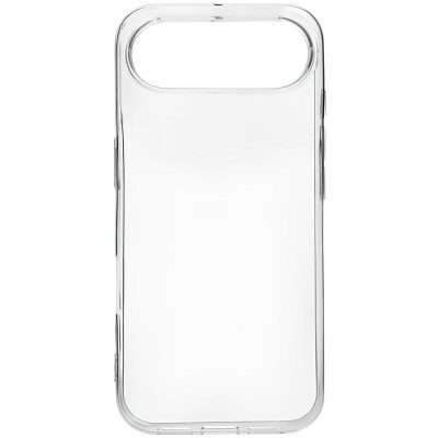 TPU чохол Epic Transparent 1,5mm для Apple iPhone 17 Air (6.5") Безбарвний (прозорий)