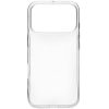 TPU чохол Epic Transparent 1,5mm для Apple iPhone 17 Pro / 18 Pro (6.3") Безбарвний (прозорий)