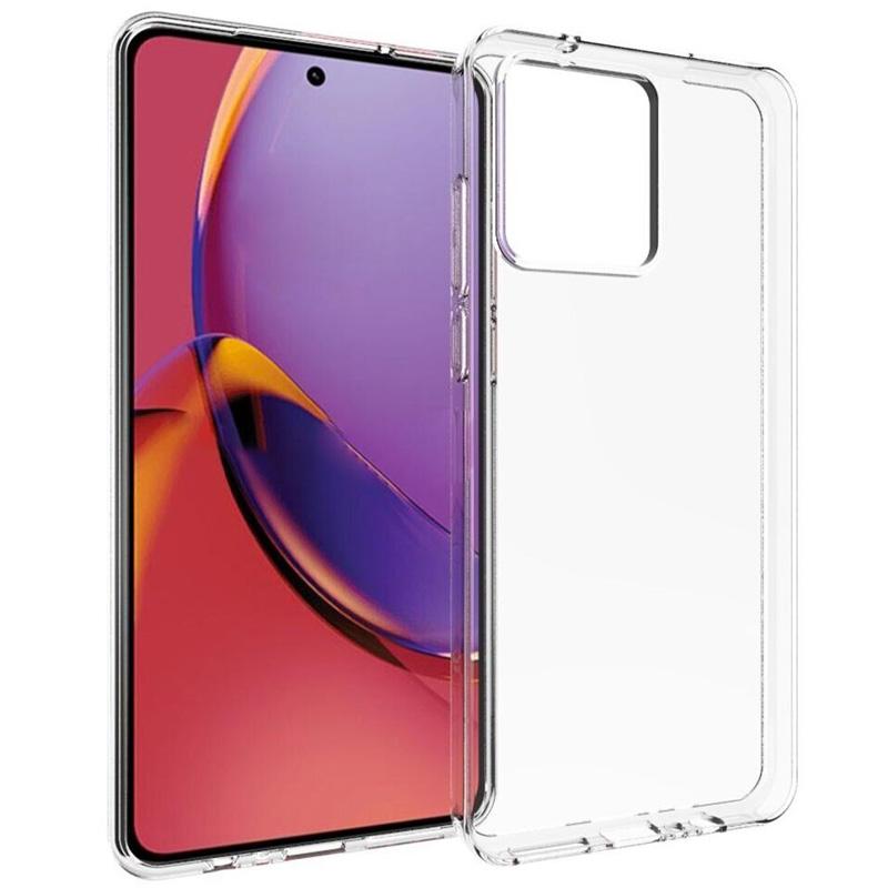 TPU чохол Epic Transparent 1,5mm для Motorola Edge 60 Pro Безбарвний (прозорий)