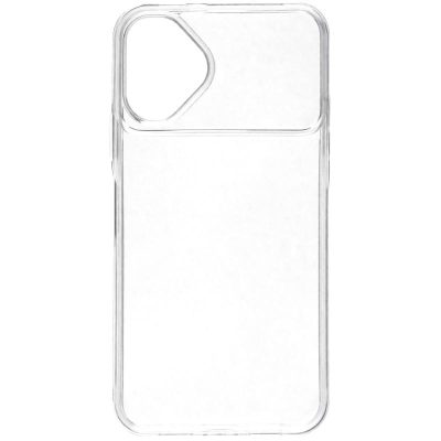 TPU чохол Epic Transparent 1,5mm для Samsung Galaxy S26+ / S26 Edge Безбарвний (прозорий)