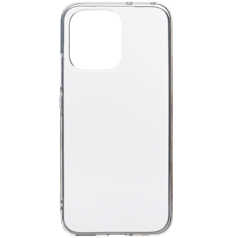 TPU чохол Epic Transparent 1,5mm для Oppo A6 / A6s Безбарвний (прозорий)