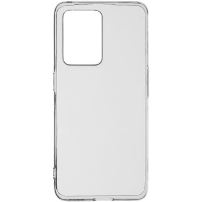 TPU чохол Epic Transparent 1,5mm для Realme Note 60 / 60x Безбарвний (прозорий)