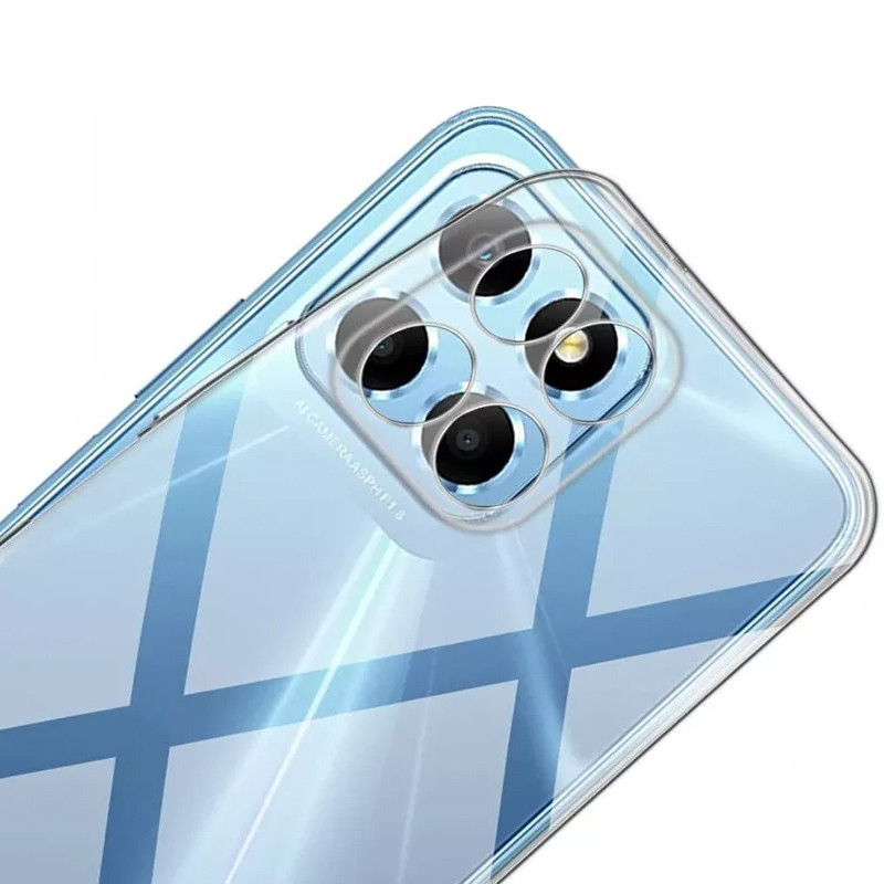 TPU чохол Epic Transparent 1,5mm для Huawei Honor X6a Безбарвний (прозорий)