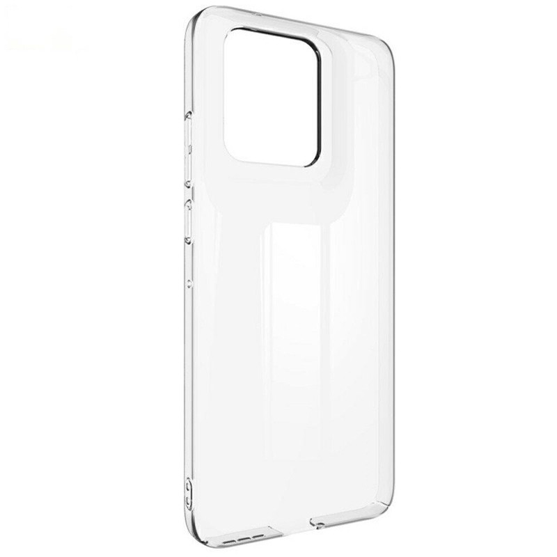 TPU чохол Epic Transparent 1,5mm для Motorola Moto G75 5G Безбарвний (прозорий)