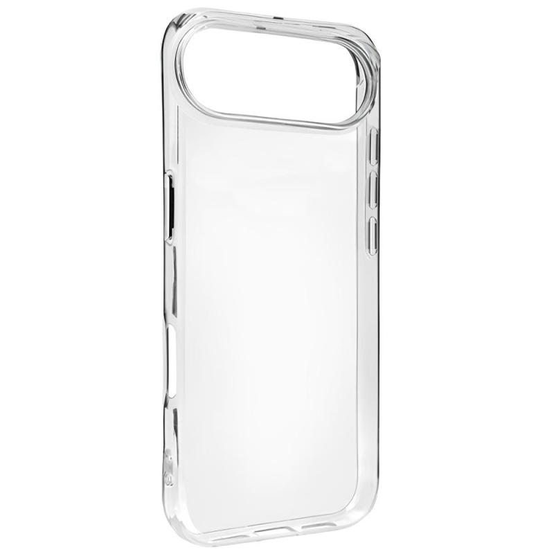 TPU чохол Epic Transparent 1,5mm для Apple iPhone 17 Air (6.5") Безбарвний (прозорий)