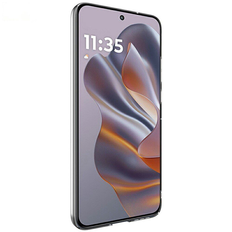 TPU чохол Epic Transparent 1,5mm для Motorola Moto G75 5G Безбарвний (прозорий)