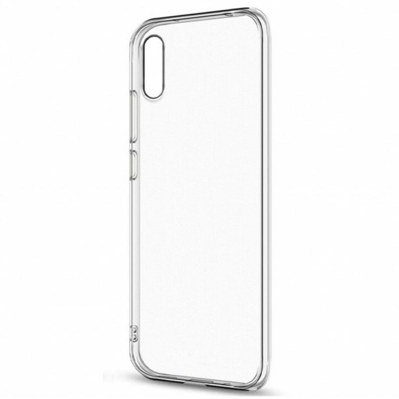 TPU чохол Epic Transparent 1,5mm для Xiaomi Redmi 9 А Безбарвний (прозорий)
