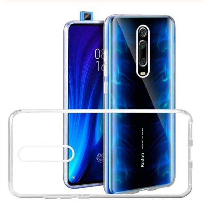 TPU чохол Epic Transparent 1,5mm для Xiaomi Redmi K20 / K20 Pro / Mi9T / Mi9T Pro Безбарвний (прозорий)