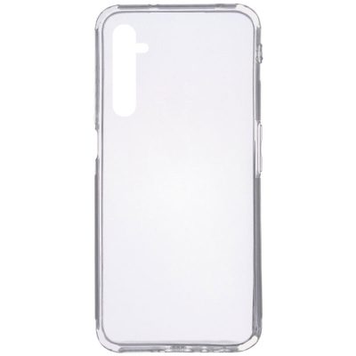 TPU чохол Epic Transparent 1,5mm для Realme 6 Безбарвний (прозорий)