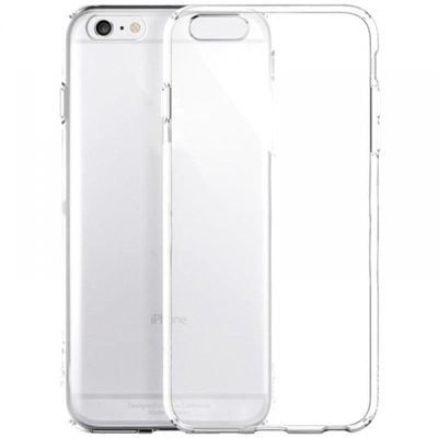TPU чохол Epic Transparent 1,5mm для Apple iPhone 6/6s (4.7") Безбарвний (прозорий)