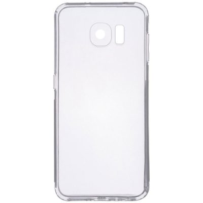 TPU чохол Epic Transparent 1,5mm для Samsung G935F Galaxy S7 Edge Безбарвний (прозорий)