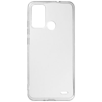 TPU чохол Epic Transparent 1,5mm для ZTE Blade A52 Безбарвний (прозорий)