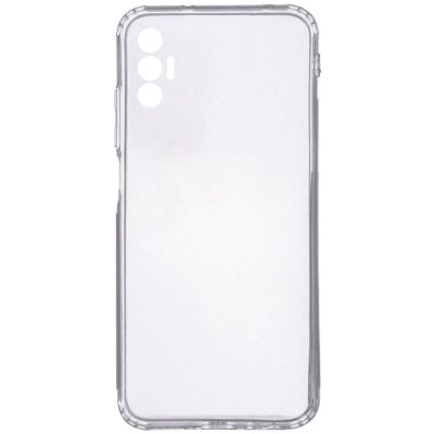 TPU чохол Epic Transparent 1,5mm Full Camera для TECNO Spark 8P Безбарвний (прозорий)