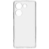 TPU чохол Epic Transparent 1,5mm Full Camera для TECNO Camon 20 Pro (CK7n) Безбарвний (прозорий)