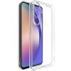 TPU чохол Epic Transparent 1,5mm Full Camera для Samsung Galaxy S24 FE Безбарвний (прозорий)