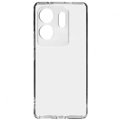 TPU чохол Epic Transparent 1,5mm Full Camera для Infinix Zero 30 4G Безбарвний (прозорий)
