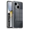 TPU чохол Epic Transparent 1,5mm Full Camera для TECNO Spark Go 1 (KL4) Безбарвний (прозорий)