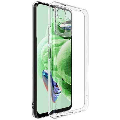TPU чохол Epic Transparent 1,5mm Full Camera для Xiaomi Poco X5 5G / Note 12 5G Безбарвний (прозорий)